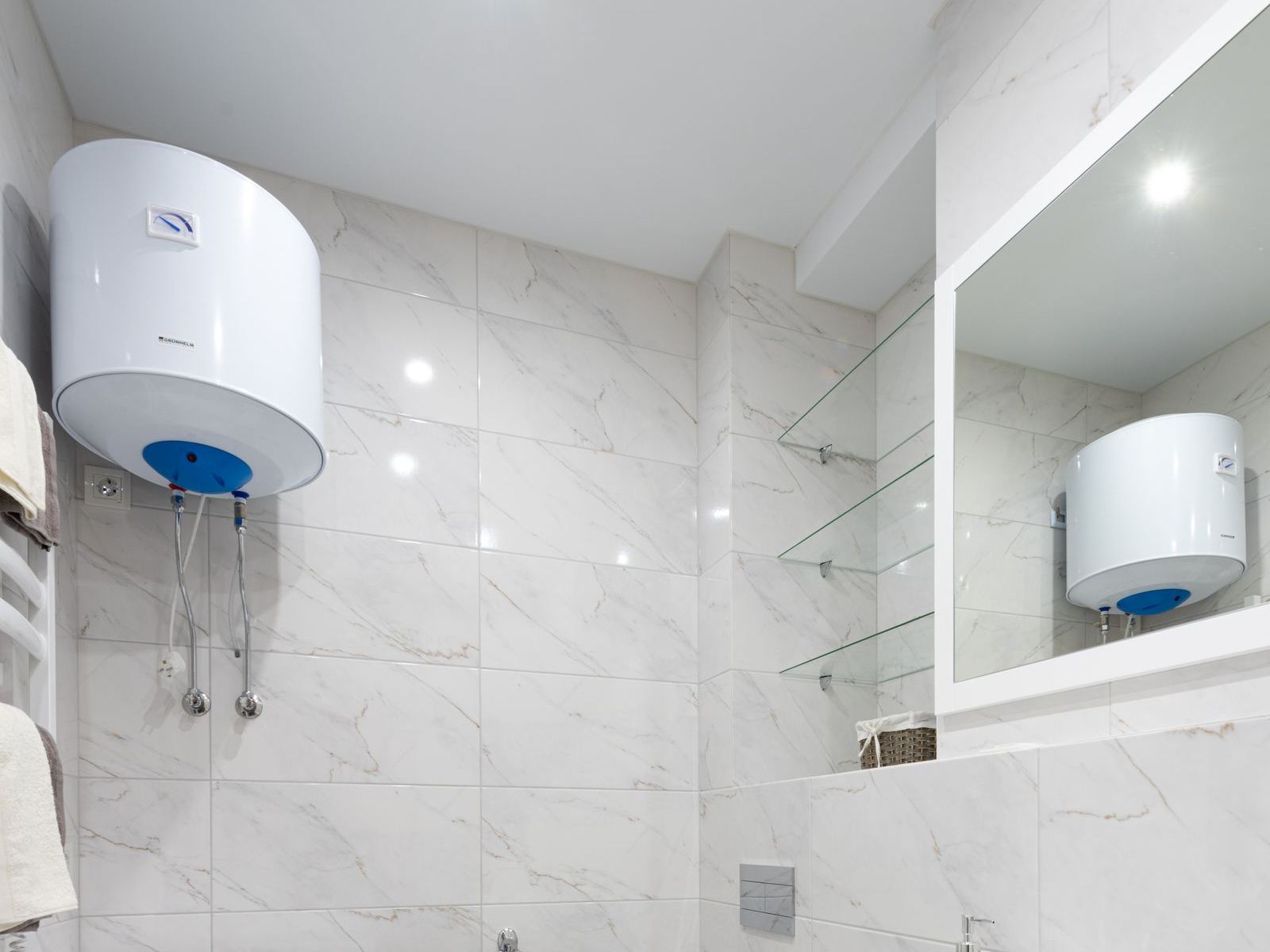 Electric Water Heater Services service in Euclid, OH