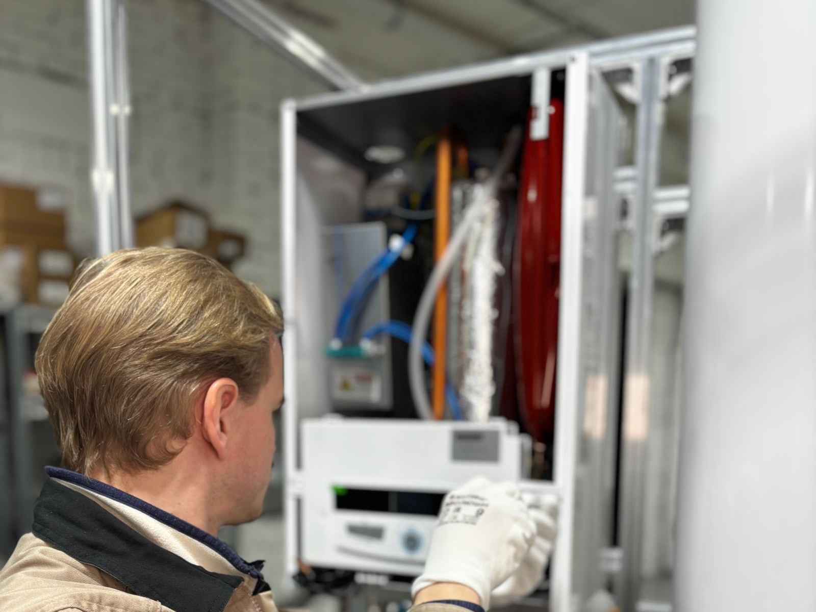 Tankless Water Heater Installation service in Euclid, OH