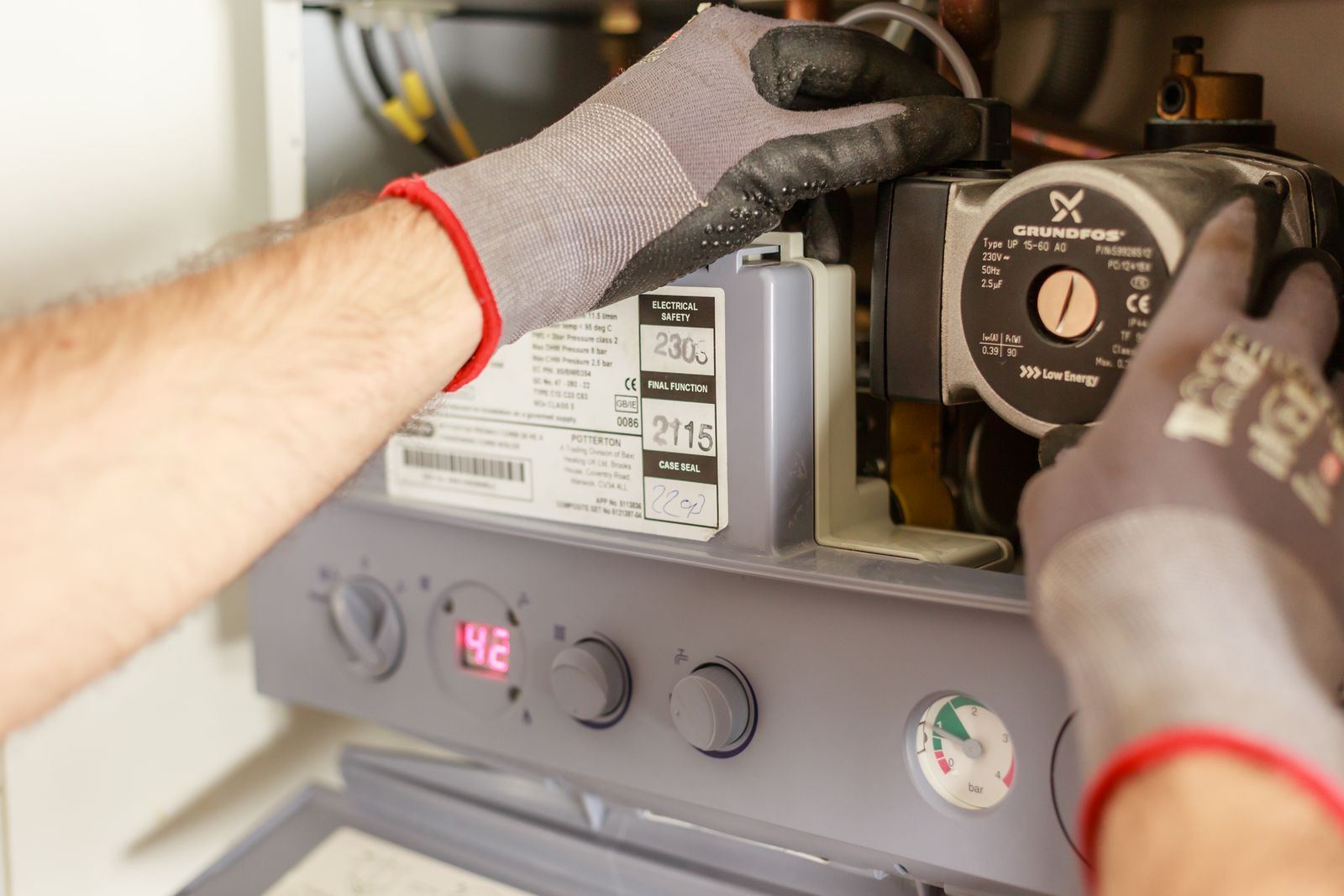 Tankless Water Heater Repair service in Euclid, OH