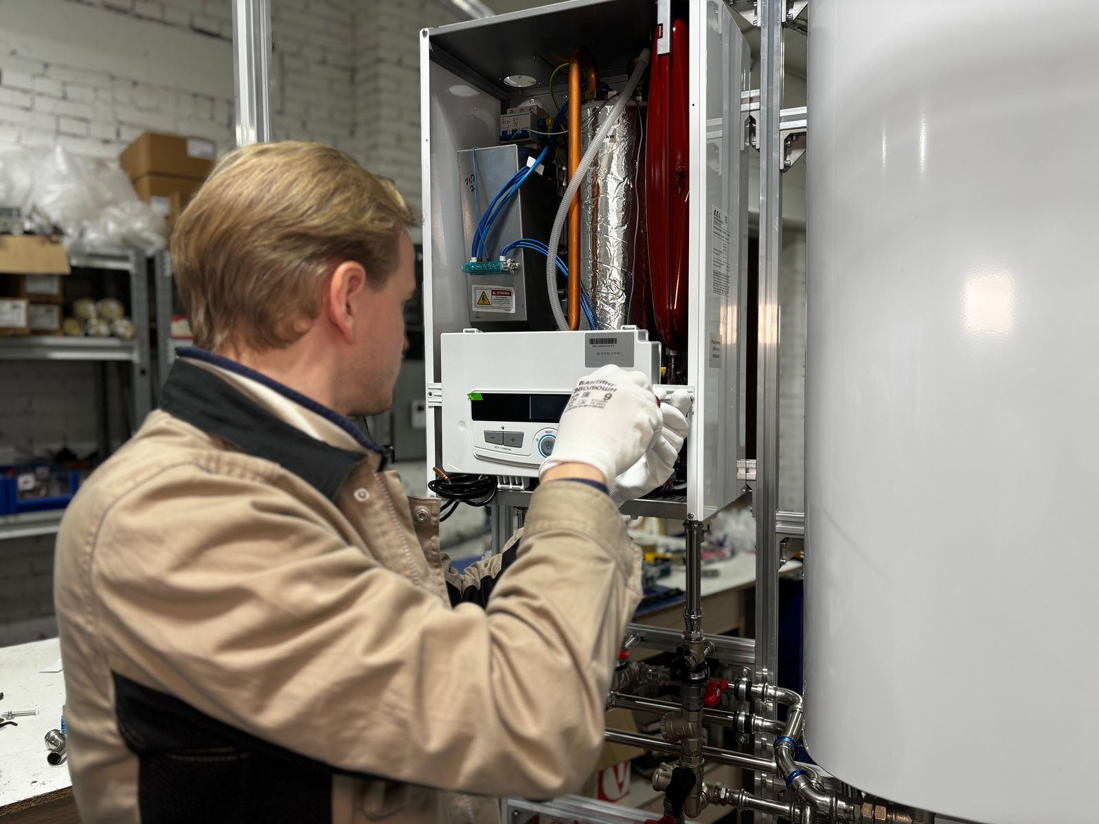 Water Heater Leak Repair service in Euclid, OH